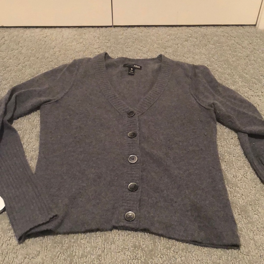 Cashmere sweater